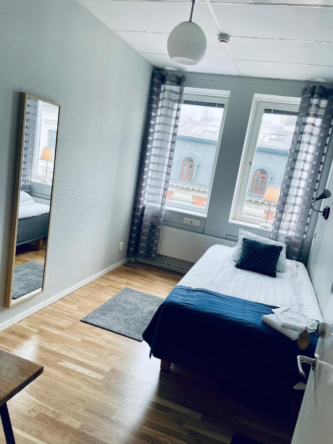 Le Mat B&B Goeteborg City Ngoại thất bức ảnh