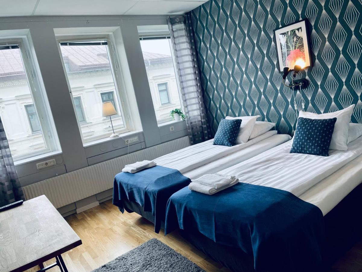 Le Mat B&B Goeteborg City Ngoại thất bức ảnh