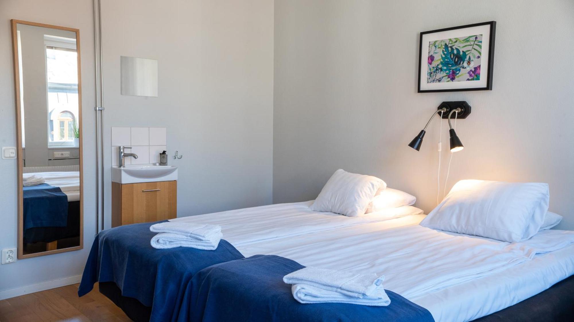 Le Mat B&B Goeteborg City Ngoại thất bức ảnh