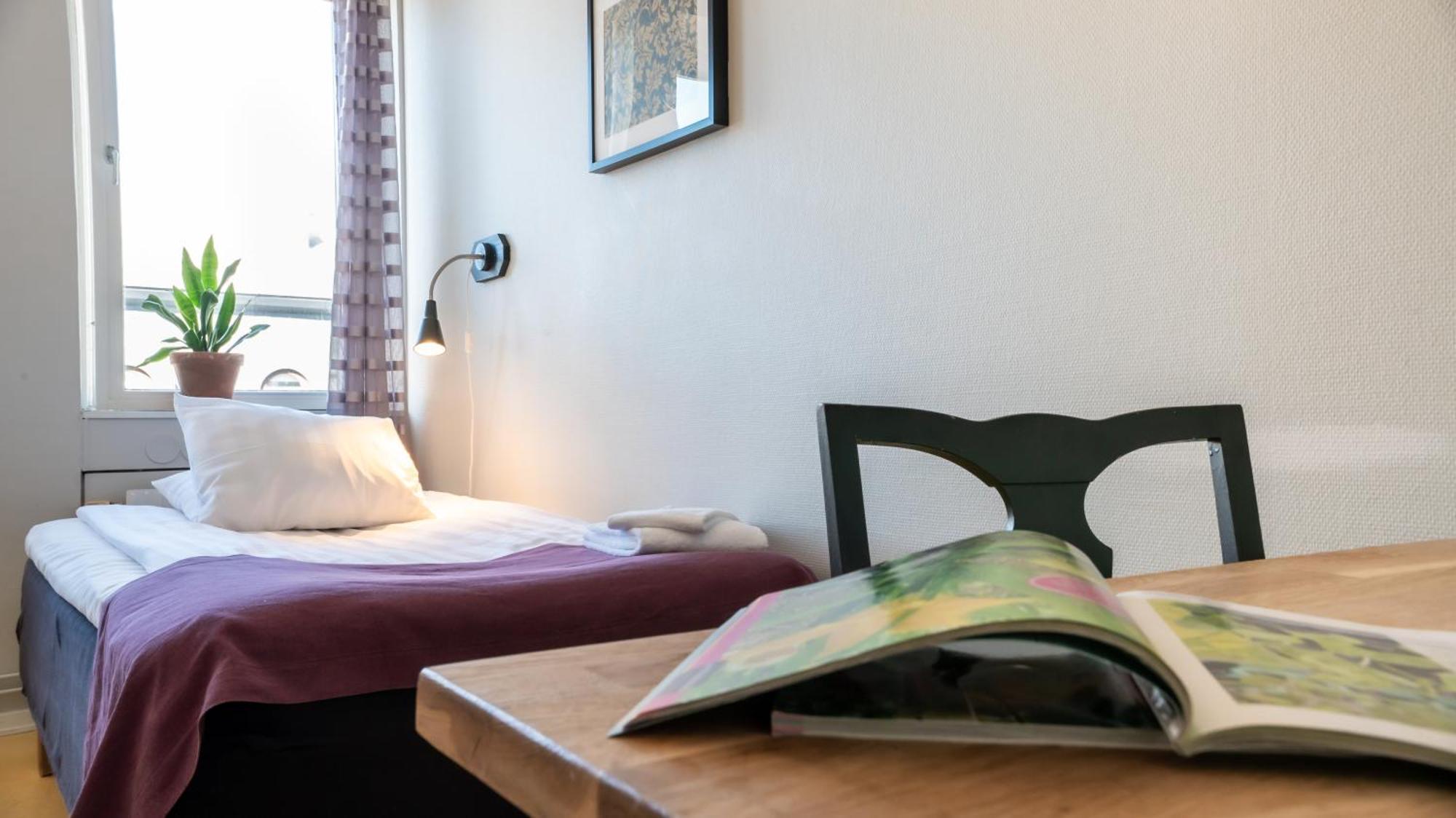 Le Mat B&B Goeteborg City Ngoại thất bức ảnh