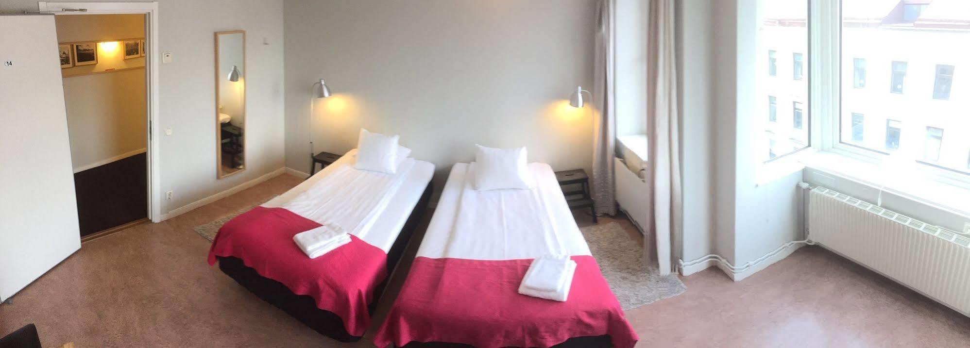 Le Mat B&B Goeteborg City Ngoại thất bức ảnh